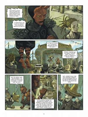le-Diable-et-Coral-Dargaud-extrait le-Diable-et-Coral-Dargaud-extrait