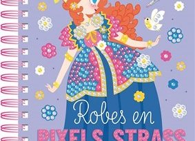 Robes-en-pixels-strass-mes-créations-Grund