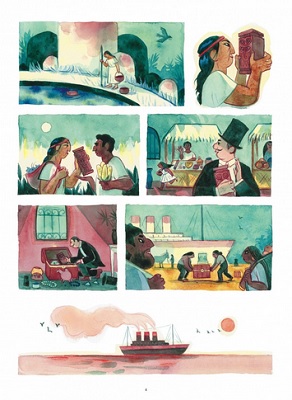 elsie-a-Dargaud-extrait elsie-a-Dargaud-extrait