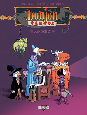 Donjon-Parade-T12-Chaos-crescendo-Delcourt