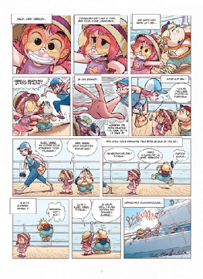 Ernest-Rebecca-T10-Le-Lombard-extrait Ernest-Rebecca-T10-Le-Lombard-extrait