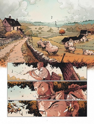 Sherlock-Holmes-contre-Arsène-Lupin-T1-Le-Lombard-extrait Sherlock-Holmes-contre-Arsène-Lupin-T1-Le-Lombard-extrait