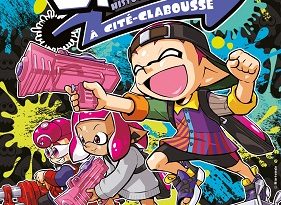 Splatoon-histoires-poulpes-cité-clabousse-Soleil-manga