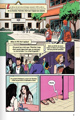 Squad-comic-Delcourt-extrait Squad-comic-Delcourt-extrait