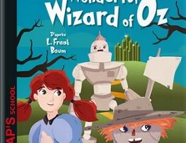 The-Wonderful-Wizard-of-Oz-Read-English-Harraps-Larousse
