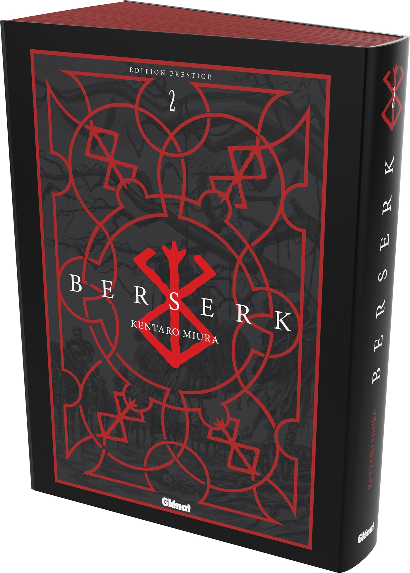 Berserk Vol 2 dition Prestige Gl nat Manga berserk-vol-2-dition-prestige-gl-nat-manga