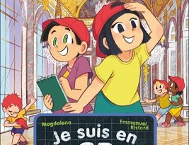 je-suis-en-CP-Au-chateau-de-Versailles-Flammarion-jeunesse