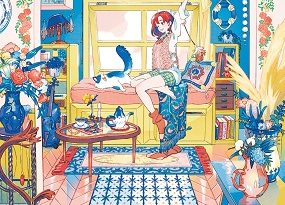rooms-recueil-illustrations-Delcourt-Tonkam