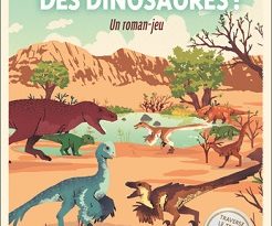 voyage-au-temps-des-dinosaures-Flammarion-jeunesse