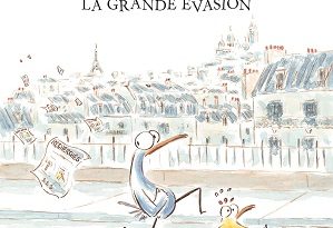 Betty-Polo-La-grande-évasion-Charivari-Dargaud