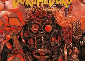 Dorohedoro-All-Star-Guide-Book-Soleil-manga