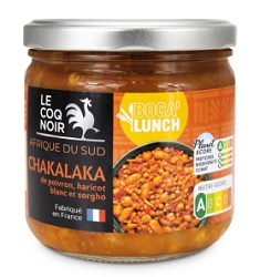 Le-Coq-Noir-Boca-lunch-chakalaka-poivrons-haricots-blanc-sorgho-Afrique-sud Le-Coq-Noir-Boca-lunch-chakalaka-poivrons-haricots-blanc-sorgho-Afrique-sud