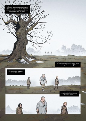 Le-roi-des-fauves-T2-Falko-Delcourt-extrait Le-roi-des-fauves-T2-Falko-Delcourt-extrait