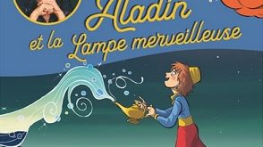 Marlène-Jobert-raconte-Aladin-lampe-merveilleuse-Glénat-jeunesse