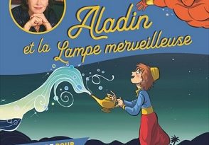 Marlène-Jobert-raconte-Aladin-lampe-merveilleuse-Glénat-jeunesse