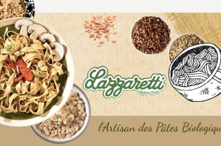 Pâte Lazzaretti au Petit Épeautre