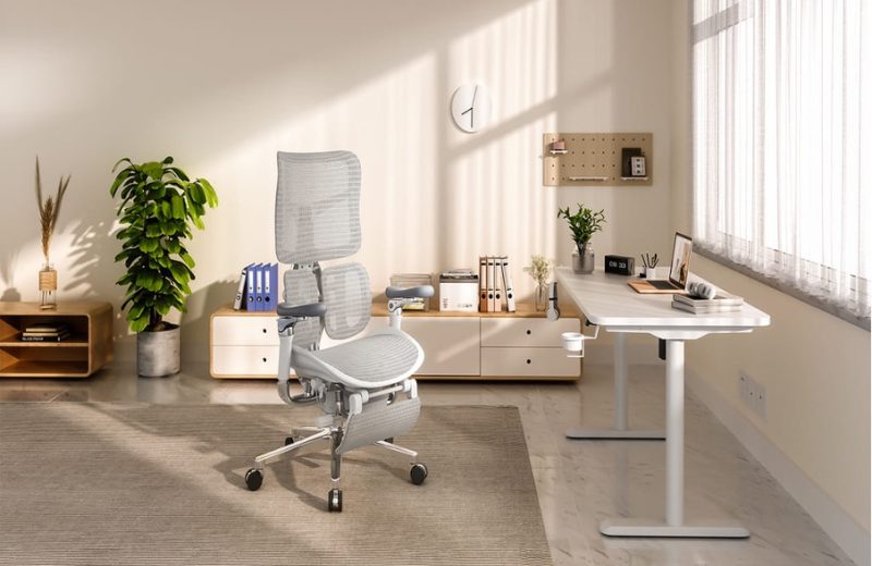 Siege ergonomique