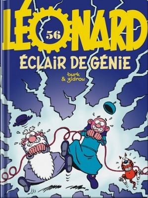 leonard-t56-eclair-de-genie-Le-Lombard leonard-t56-eclair-de-genie-Le-Lombard