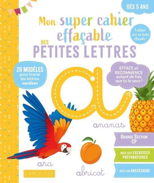 mon-super-cahier-effaçable-petites-lettres-Larousse mon-super-cahier-effaçable-petites-lettres-Larousse