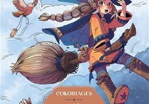 Coloriages-Sorcieres-et-creatures-feeriques-Larousse-jeunesse