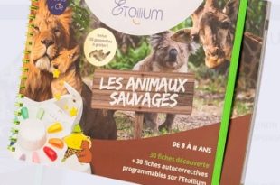 Etoilium-Livrets-Animaux-sauvages