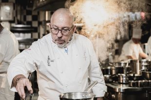 FRANCK-PUTELAT, Chef étoilé la Table de Franck Putelat à Carcassonne-