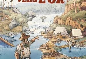 La-ruée-vers-l-or-Glénat