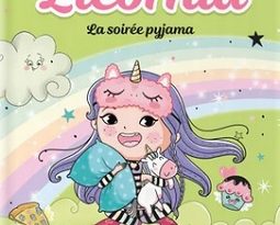 Licornia-T10-La-soiree-pyjama-Larousse-jeunesse