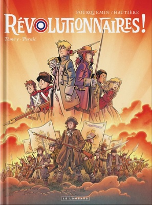 Révolutionnaires-T5-Pornic-Le-Lombard Révolutionnaires-T5-Pornic-Le-Lombard
