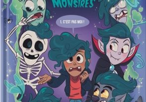 Tao-et-ses-monstres-T1-Cest-pas-moi-Le-Lombard
