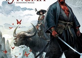Terres-d-Ynuma-T1-Samourai-rouge-Soleil