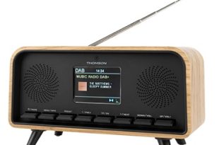 Thomson-radio-reveil-enceinte-bluetooth-RT850DABBT