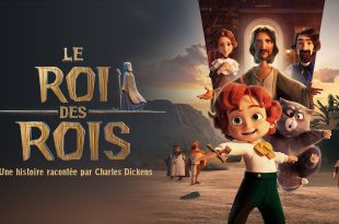 Affiche du film d’animation Le Roi des Roîs 2025