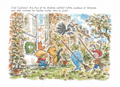 Ana-Ana-T26-Jeux-d-automne-Dargaud-extrait Ana-Ana-T26-Jeux-d-automne-Dargaud-extrait