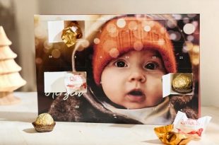 CEWE-calendrier-avent-personnalisable-photo-ferrero