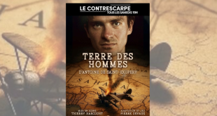 Antoine de Saint-Exupéry dans Terre des hommes, récit des débuts de l’aéropostale