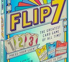 Flip7-jeu-cartes-Blackrock-Games-boite