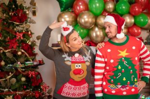 Idées de tenues chics et confortables pour Noël
