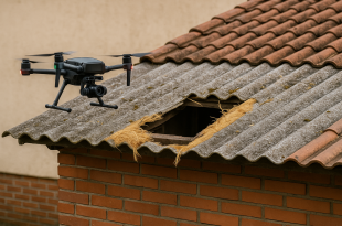 Imagindrone inpection par drone