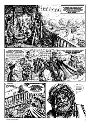 La-bataille-de-simancas-Graph-Zeppelin-extrait La-bataille-de-simancas-Graph-Zeppelin-extrait