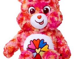 Les-Bisounours-Toufleur-peluche-tendresse-Simba