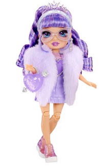 MGA-Entertainment-poupée-Rainbow-high-creative-crystals-Violet MGA-Entertainment-poupée-Rainbow-high-creative-crystals-Violet