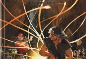 Thorgal-T43-Vengeance-Déesse-Skaedhi-Le-Lombard