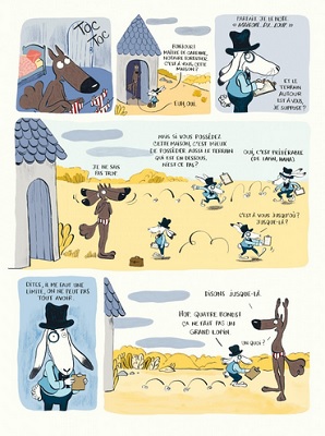 le-loup-en-slip-T9-Les-lopins-du-lapin-Dargaud-extrait le-loup-en-slip-T9-Les-lopins-du-lapin-Dargaud-extrait