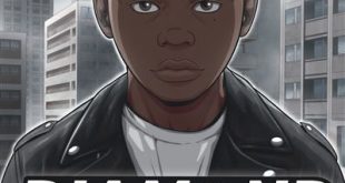 Diamond-Little-Boy-Tome-1 Cover