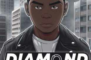 Diamond-Little-Boy-Tome-1 Cover
