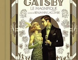 Gatsby-le-Magnifique-illustré-par-Benjamin-Lacombe-Papillon-Noir-Gallimard