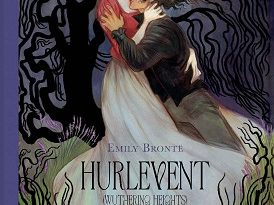 Hurlevent-illustré-par-Isabella-Mazzanti-Papillon-noir-Gallimard