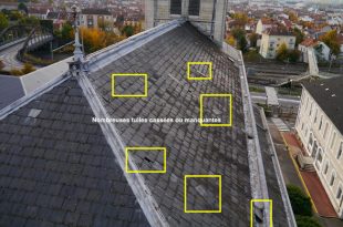 inspection technique par drone