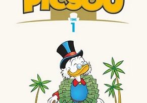 Les-ages-d-or-de-Picsou-T1-Glénat